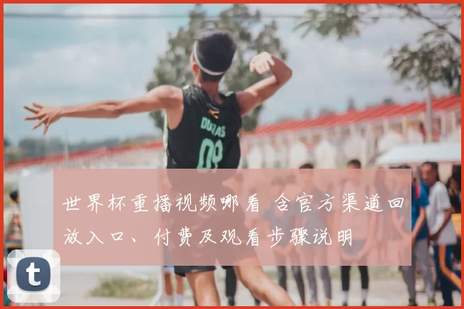 世界杯重播视频哪看 含官方渠道回放入口、付费及观看步骤说明