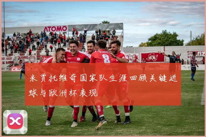 米贾托维奇国家队生涯回顾关键进球与欧洲杯表现