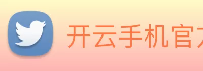 开云手机官方版登录入口 - 开云(中国) logo